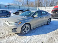 3FA6P0LU1KR208580 2019 FORD FUSION