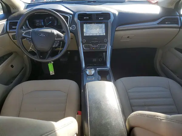 3FA6P0LU1KR208580 2019 FORD FUSION - Image 8