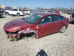 3FA6P0LU1KR210538 2019 FORD FUSION