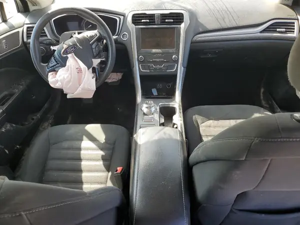 3FA6P0LU1KR210538 2019 FORD FUSION - Image 8