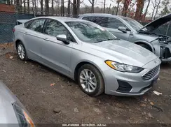 3FA6P0LU1KR210880 2019 FORD FUSION