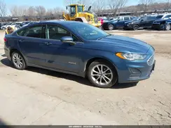 3FA6P0LU1KR211169 2019 FORD FUSION