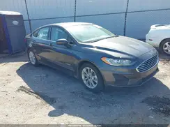 3FA6P0LU1KR217747 2019 FORD FUSION