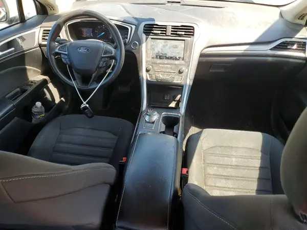 3FA6P0LU1KR219210 2019 FORD FUSION - Image 8
