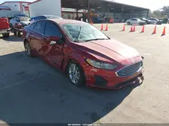 3FA6P0LU1KR220549 2019 FORD FUSION