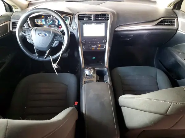 3FA6P0LU1KR220714 2019 FORD FUSION - Image 8