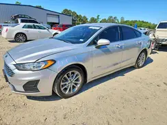 3FA6P0LU1KR220874 2019 FORD FUSION