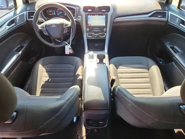3FA6P0LU1KR220874 2019 FORD FUSION - Image 8