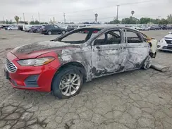 3FA6P0LU1KR221121 2019 FORD FUSION