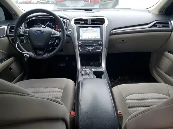 3FA6P0LU1KR222060 2019 FORD FUSION - Image 8