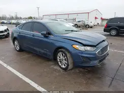 3FA6P0LU1KR223192 2019 FORD FUSION