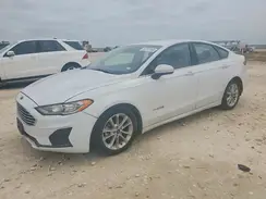 3FA6P0LU1KR225010 2019 FORD FUSION