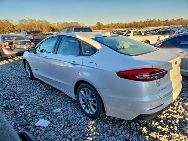 3FA6P0LU1KR225461 2019 FORD FUSION - Image 2