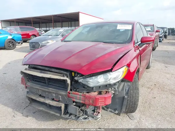 3FA6P0LU1KR226304 2019 FORD FUSION - Image 2