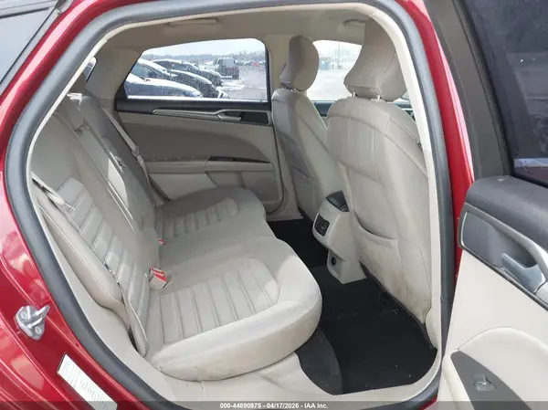 3FA6P0LU1KR226304 2019 FORD FUSION - Image 8