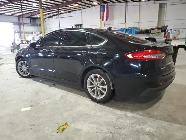 3FA6P0LU1KR234404 2019 FORD FUSION - Image 2