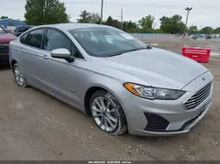 3FA6P0LU1KR234449 2019 FORD FUSION