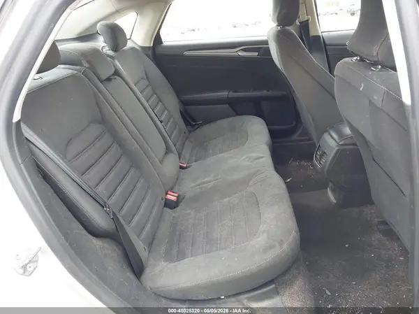 3FA6P0LU1KR234449 2019 FORD FUSION - Image 8