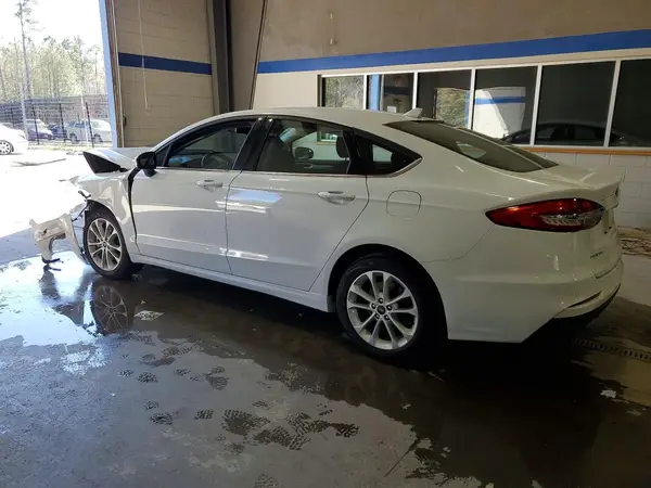 3FA6P0LU1KR239683 2019 FORD FUSION - Image 2