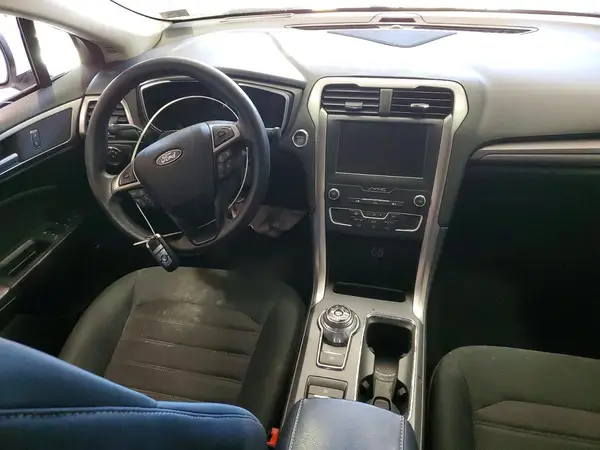 3FA6P0LU1KR239683 2019 FORD FUSION - Image 8