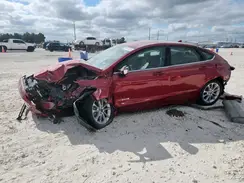 3FA6P0LU1KR240588 2019 FORD FUSION