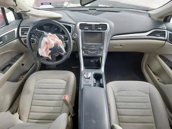 3FA6P0LU1KR240588 2019 FORD FUSION - Image 8