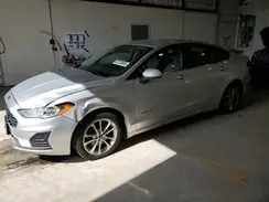 3FA6P0LU1KR241448 2019 FORD FUSION