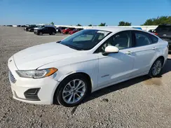 3FA6P0LU1KR242003 2019 FORD FUSION