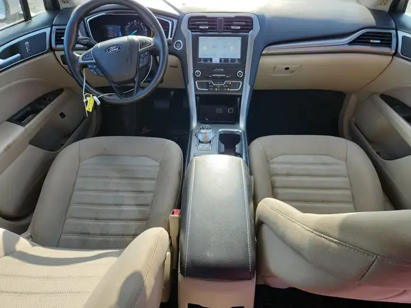 3FA6P0LU1KR242003 2019 FORD FUSION - Image 8