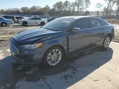 3FA6P0LU1KR242017 2019 FORD FUSION