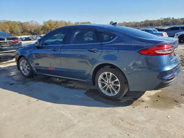 3FA6P0LU1KR242017 2019 FORD FUSION - Image 2