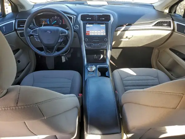 3FA6P0LU1KR242017 2019 FORD FUSION - Image 8
