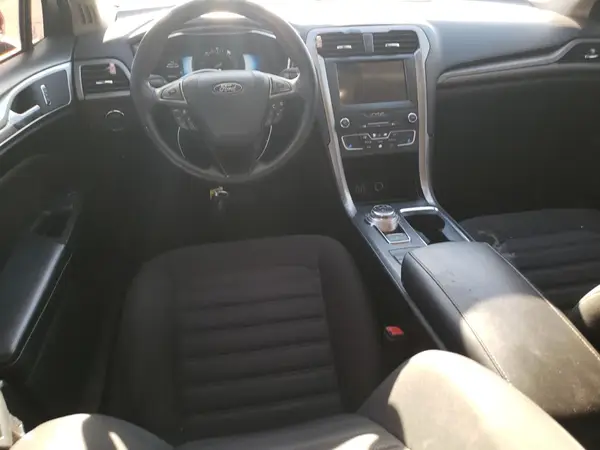 3FA6P0LU1KR242633 2019 FORD FUSION - Image 8