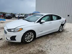 3FA6P0LU1KR242714 2019 FORD FUSION