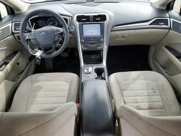 3FA6P0LU1KR242759 2019 FORD FUSION - Image 8