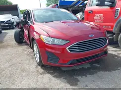 3FA6P0LU1KR242776 2019 FORD FUSION