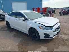 3FA6P0LU1KR242986 2019 FORD FUSION