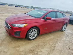 3FA6P0LU1KR256564 2019 FORD FUSION