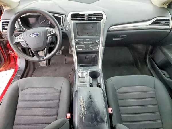 3FA6P0LU1KR256564 2019 FORD FUSION - Image 8