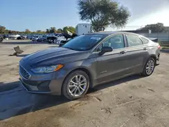 3FA6P0LU1KR256774 2019 FORD FUSION