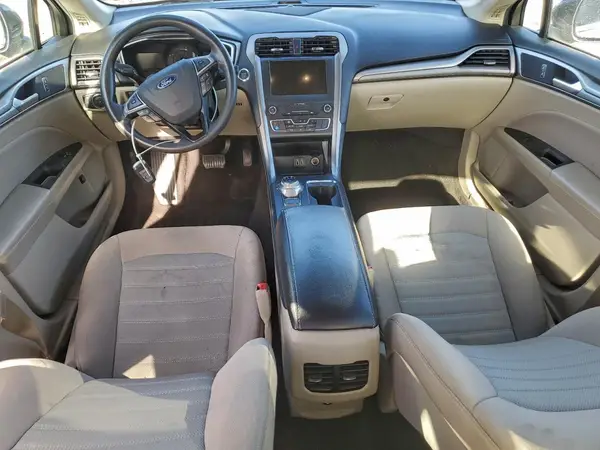 3FA6P0LU1KR256774 2019 FORD FUSION - Image 8