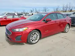 3FA6P0LU1KR257360 2019 FORD FUSION