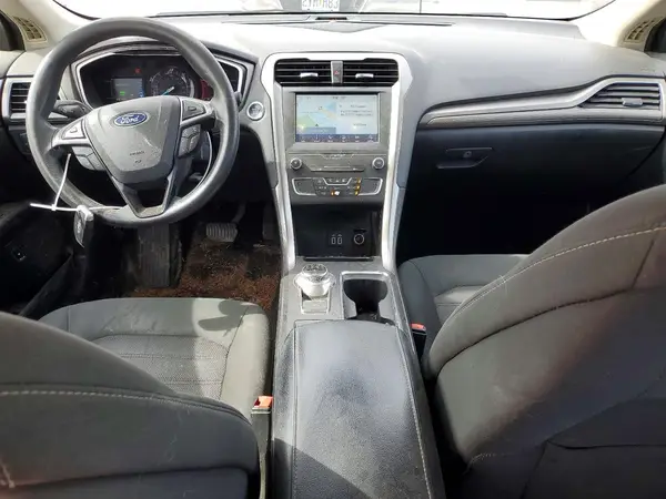 3FA6P0LU1KR257360 2019 FORD FUSION - Image 8