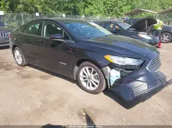 3FA6P0LU1KR257665 2019 FORD FUSION