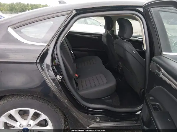 3FA6P0LU1KR258234 2019 FORD FUSION - Image 8