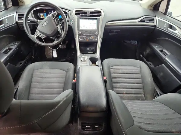 3FA6P0LU1KR261568 2019 FORD FUSION - Image 8