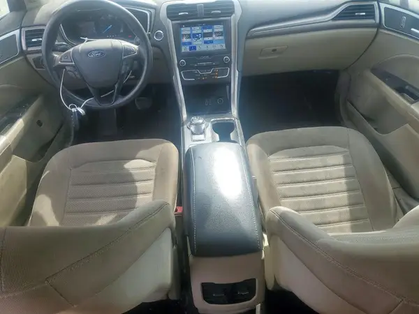 3FA6P0LU1KR262686 2019 FORD FUSION - Image 8