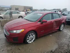 3FA6P0LU1KR263496 2019 FORD FUSION