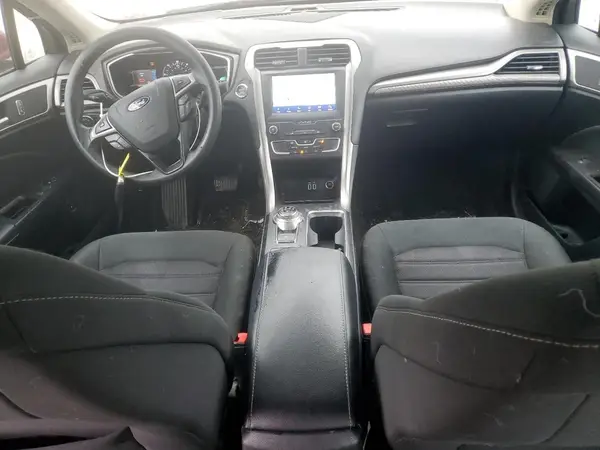 3FA6P0LU1KR263496 2019 FORD FUSION - Image 8
