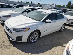 3FA6P0LU1KR263949 2019 FORD FUSION